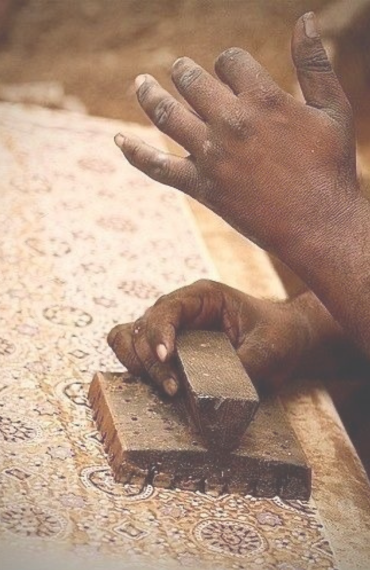 Hand Block Printing on Fabrics in India: A Timeless Art